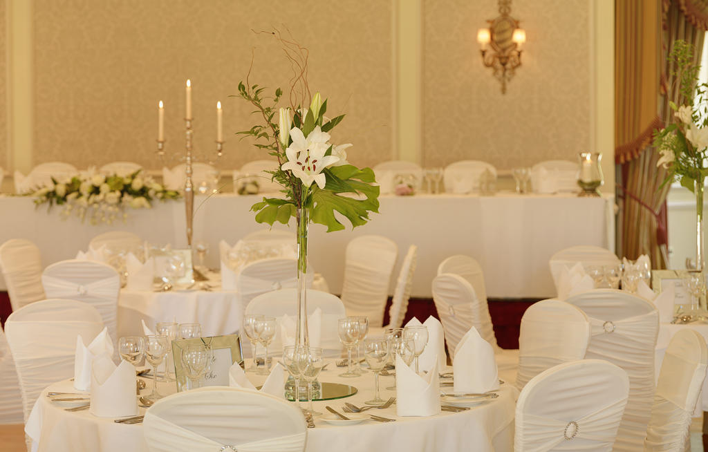 Nuremore Hotel & Country Club Carrickmacross Exterior foto