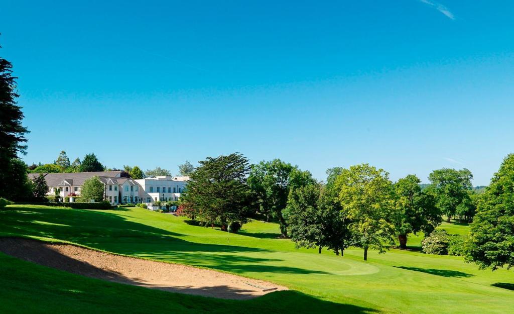 Nuremore Hotel & Country Club Carrickmacross Exterior foto